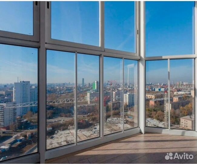 Панорамные окна