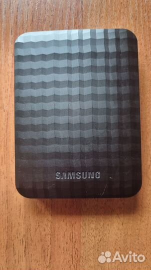 Внешний диск Samsung M2 portable 1Tb