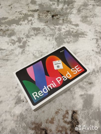 Планшет Redmi Pad SE 128 gb