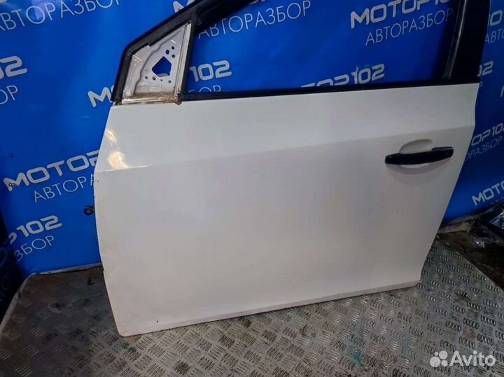 Дверь передняя левая Chevrolet Cruze