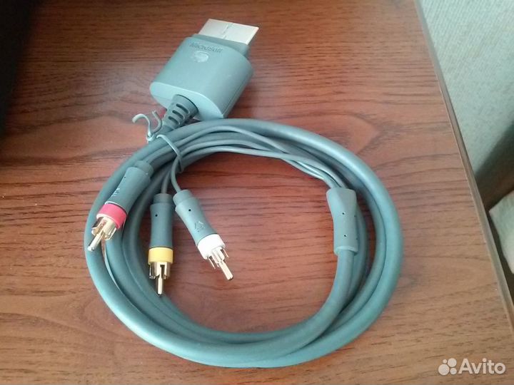 Шнур Xbox 360