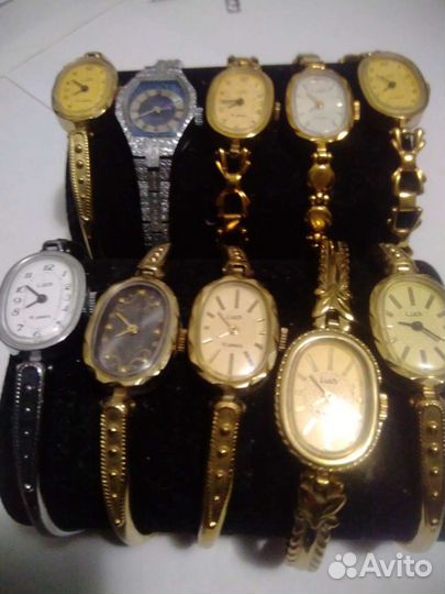 Советские часы