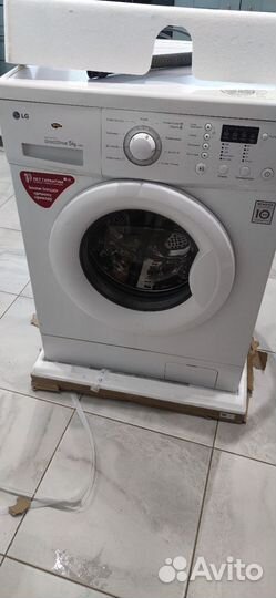 Стиральная машина lg 5кг