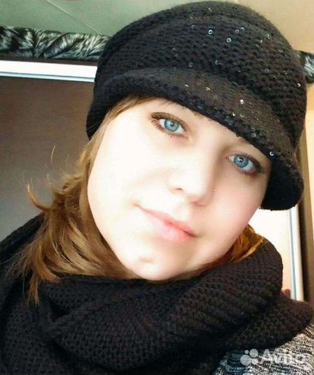 Шапка+ снуд