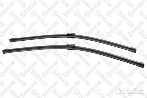 Щетки стеклоочистителя переднего комплект ATW 650