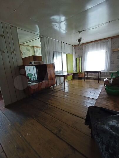 Дом 80 м² на участке 10 сот.