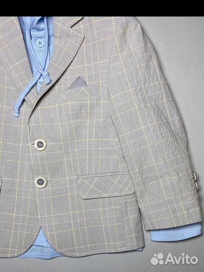 Детский костюм на мальчика. Тройка. Турция