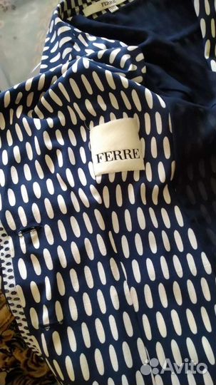 Пиджак женский, италия