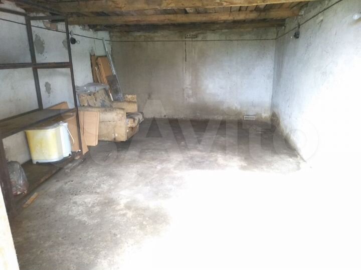 Гараж, 22 м²