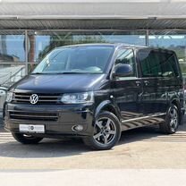 Volkswagen Multivan 2.0 AMT, 2015, 116 559 км, с пробегом, цена 3 700 000 руб.