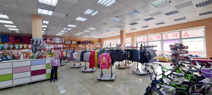 Удачный вариант в бойком месте