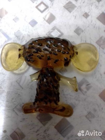 Сувенир СССР Чебурашка