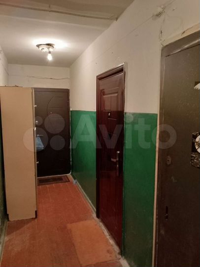 Комната 14 м² в 1-к., 1/5 эт.