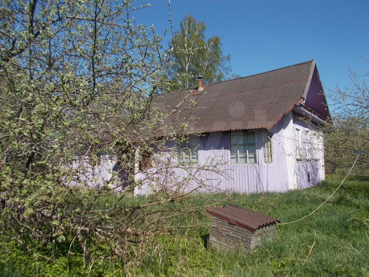 Дом 60 м² на участке 16,6 сот.