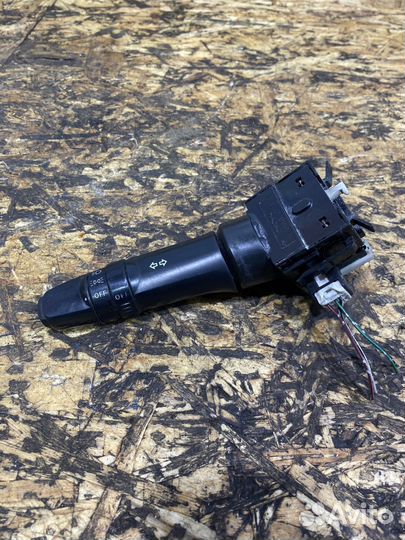 Подрулевой переключатель левый Мицубиси L200