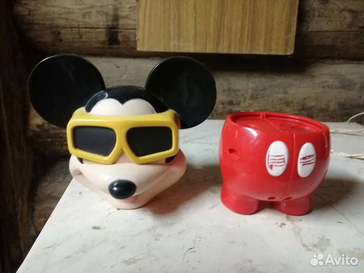 Игрушки с макдональдс