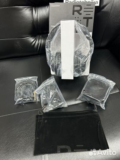 Наушники radiotehnika td02c