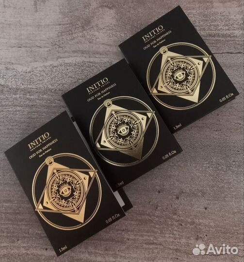 Initio OUD FOR happiness 1,5