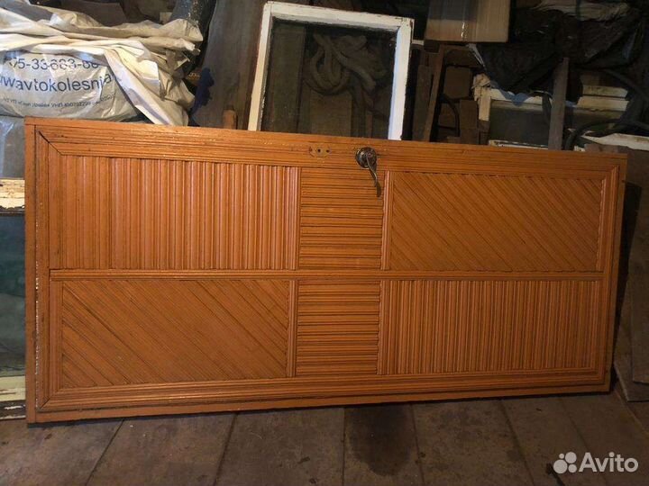 Дверь входная бу