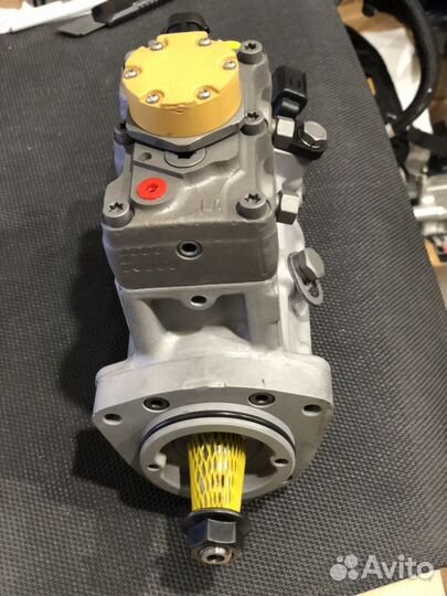 326-4635 Топливный Насос тнвд CAT C6.4 320D