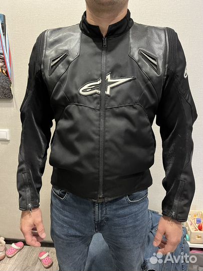 Мотокуртка alpinestars