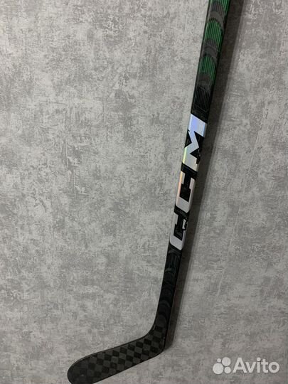 Топовая клюшка CCM jetspeed FT5 pro