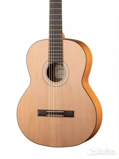 Классическая гитара Kremona S65C