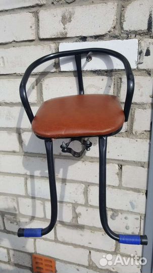 Велосипедное кресло