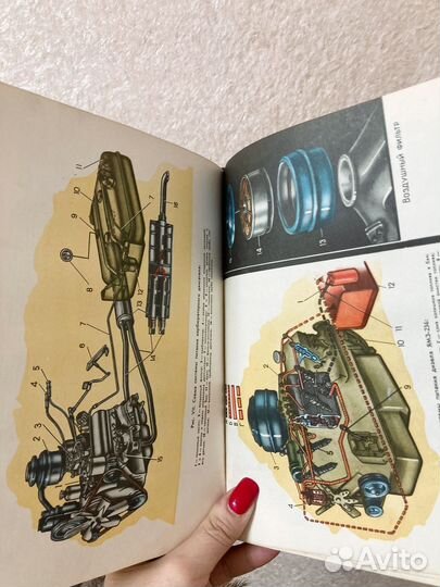 Книга Автомобиль 1977 года