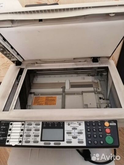 Мфу FS-1118MFP