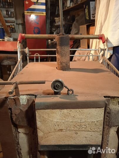 Кузнечный горн газовый самовывоз
