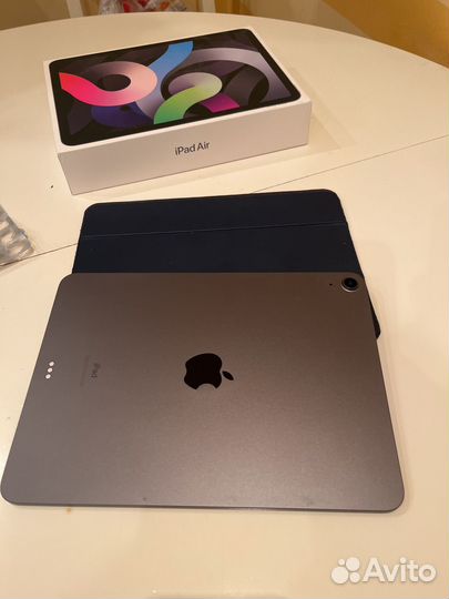 iPad air 4 64gb,без сим,сост идеальное