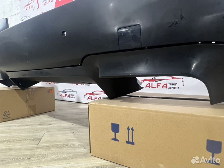 Обвес bmw m5 f10