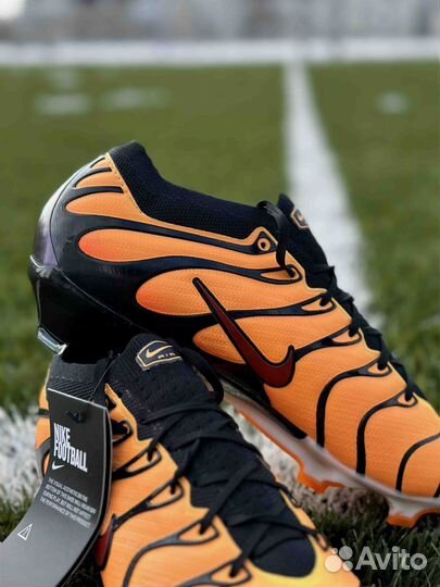 Бутсы Nike AIR Zoom Mercurial TN