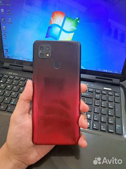 Zte Blade 20 smart 4/128