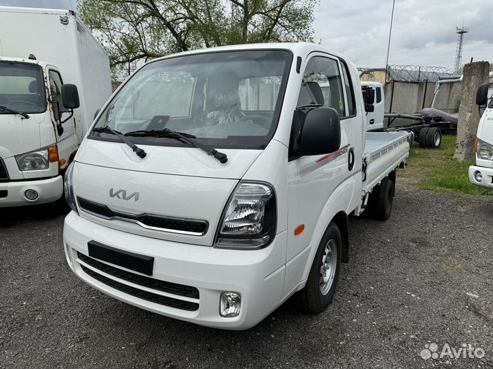 KIA Bongo бортовой, 2023