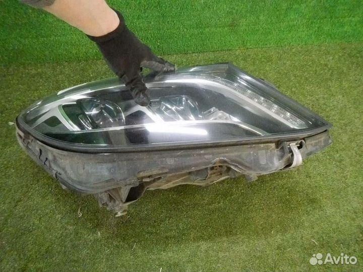 Фара правая Mercedes-Benz S-Class