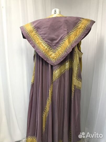 Плащ театральный, накидка. Винтаж