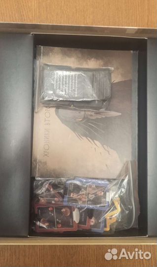 Мор. Утопия настольная игра