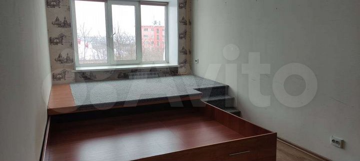 2-к. квартира, 52,6 м², 2/5 эт.