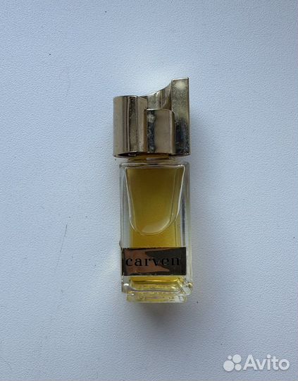 Carven Ma Griffe Parfum духи 7,5 мл винтаж