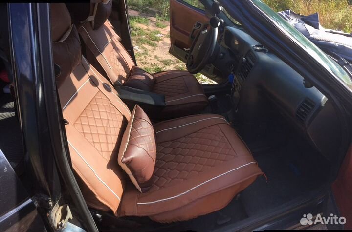 Автомобильные чехлы