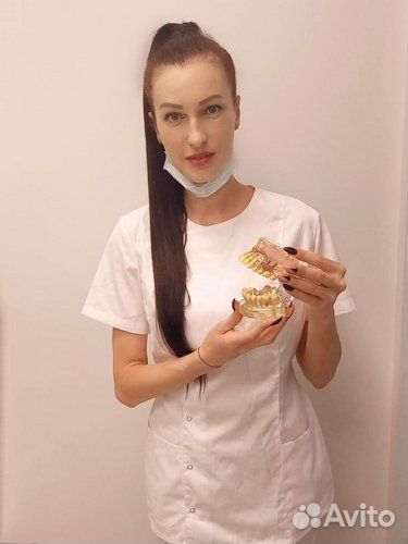 Администратор стоматологии