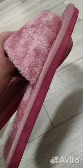 Тапочки женские