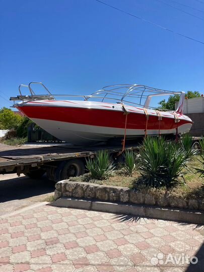 Продам катер Касатка 10 метров