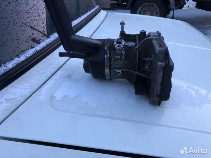 Насос гура peugeot 308