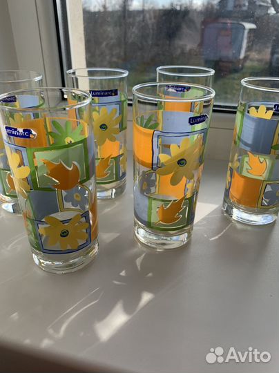 Стаканы