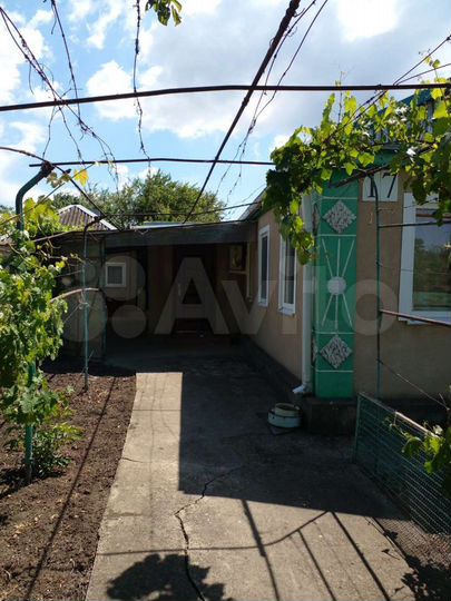 Дом 60 м² на участке 40 сот.