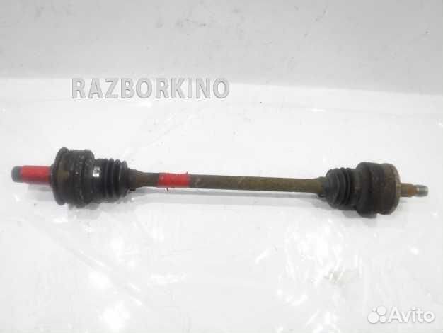 Привод задний Мерседес W203 C