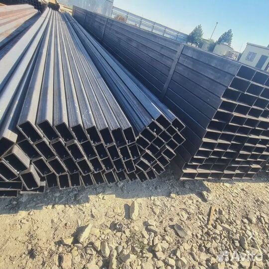 Труба профильная 80х40